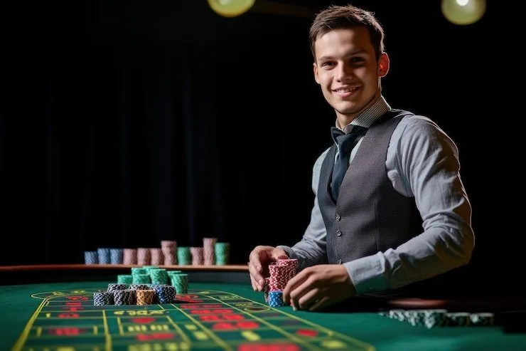 777xp4 Casino